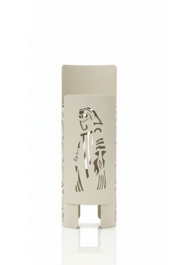 Akdc Ramadan Kareem Incense Burner - 25Cm Arabic Calligraphy Tower - Image 1